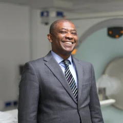 Professor Eric Aboagye